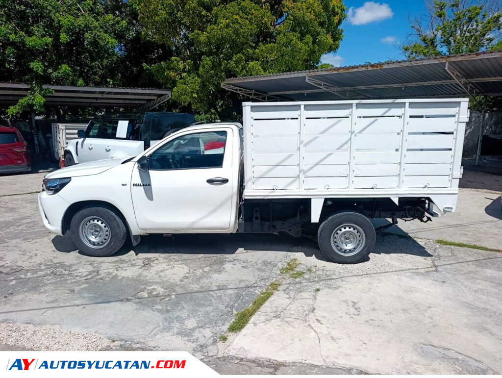 Hilux Redilas 2020