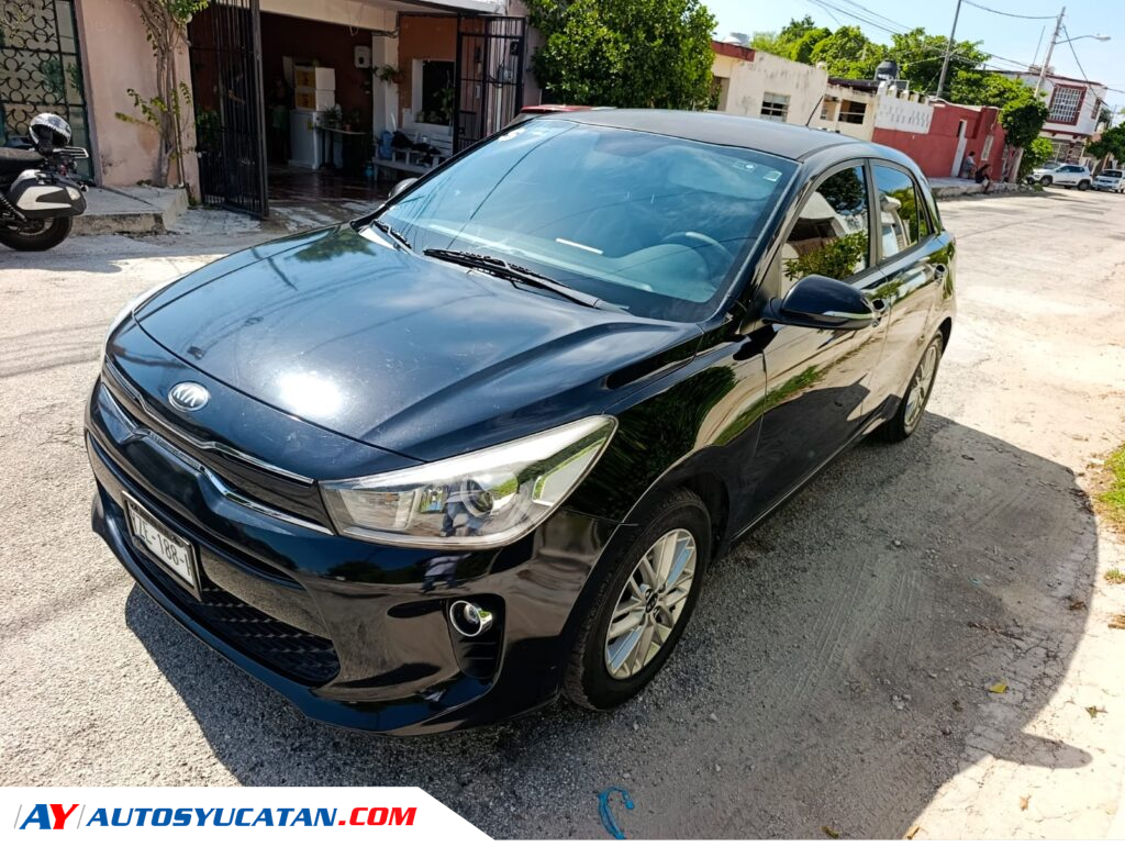 Kia Rio Hatchback 2018