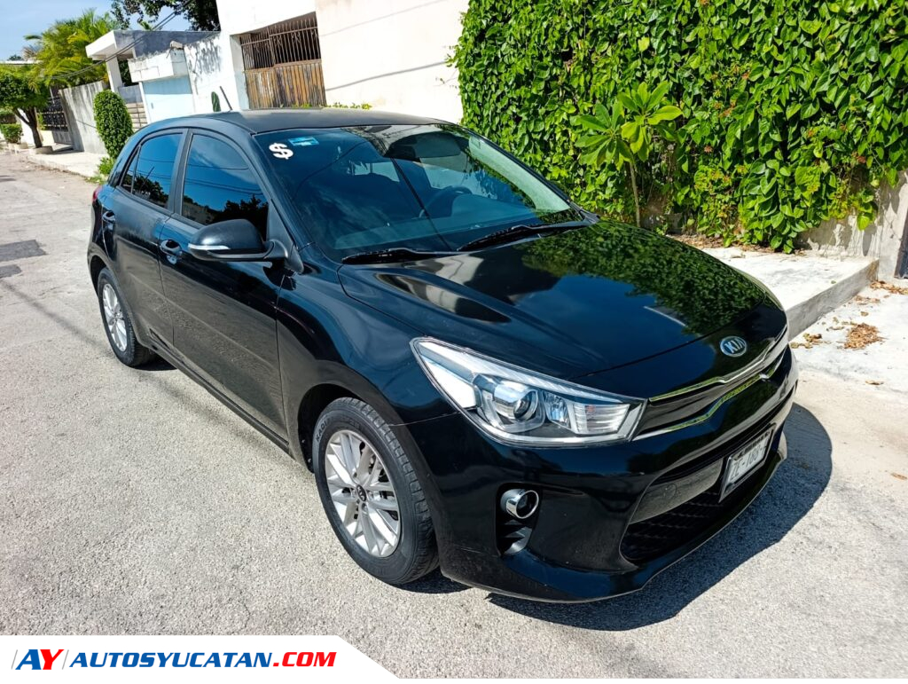 Kia Rio Hatchback 2018