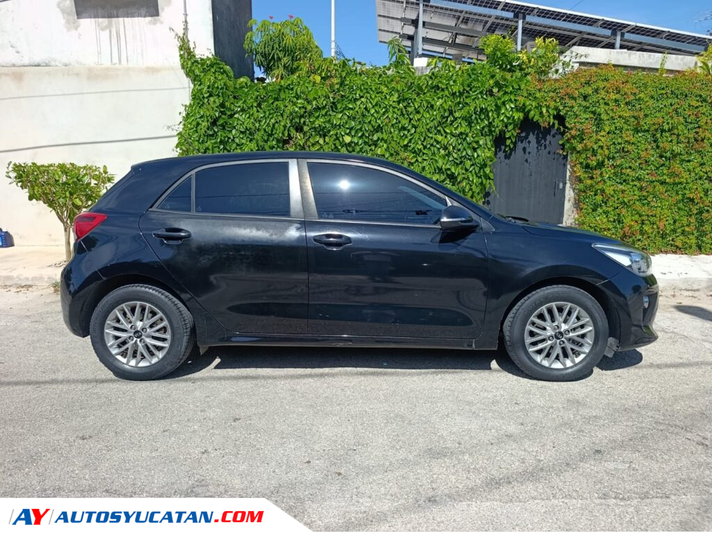 Kia Rio Hatchback 2018