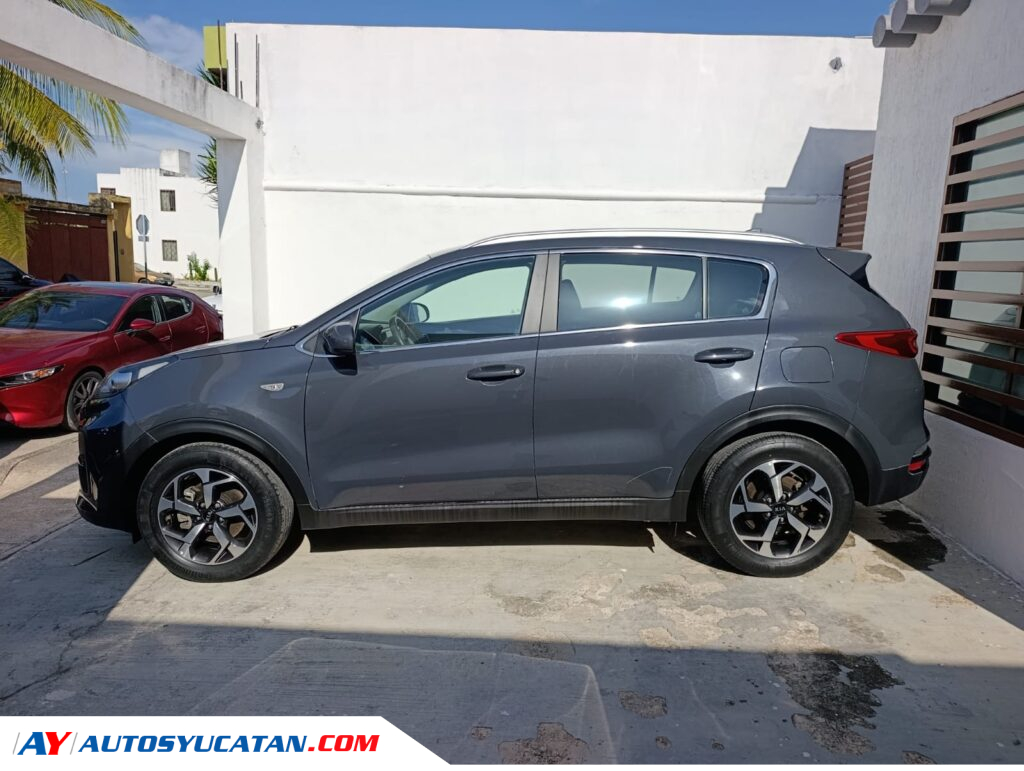kia Sportage 2022