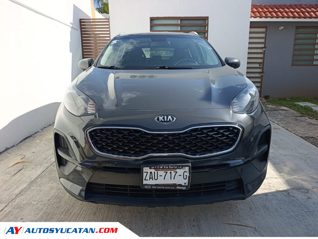 kia Sportage 2022