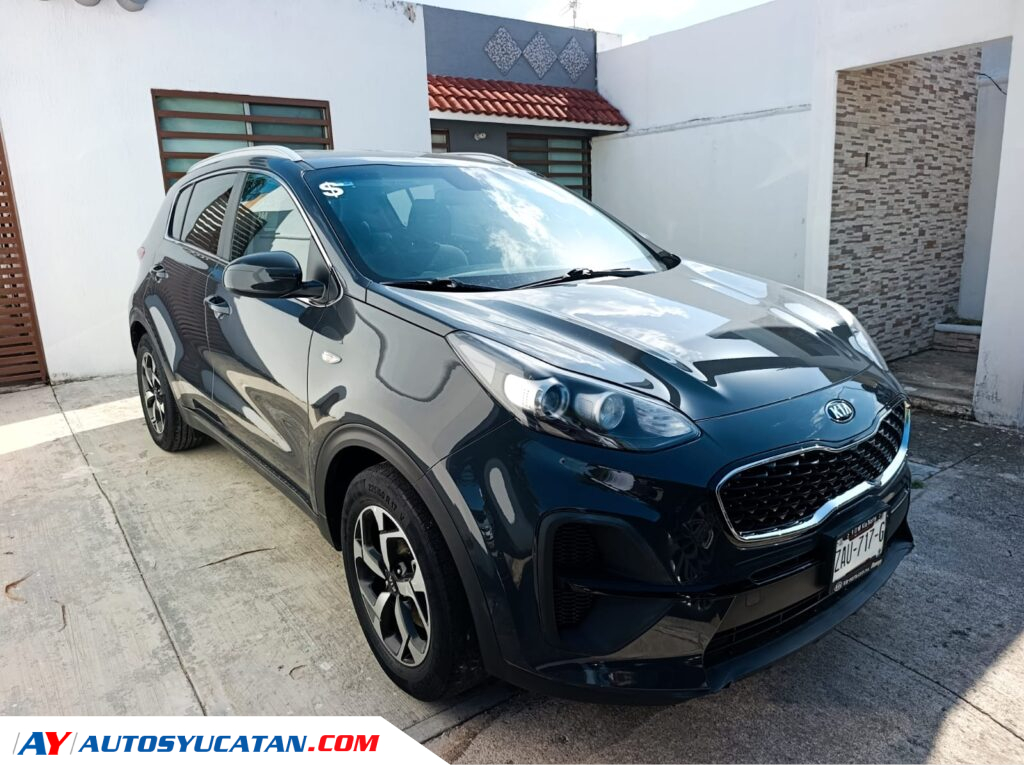 kia Sportage 2022