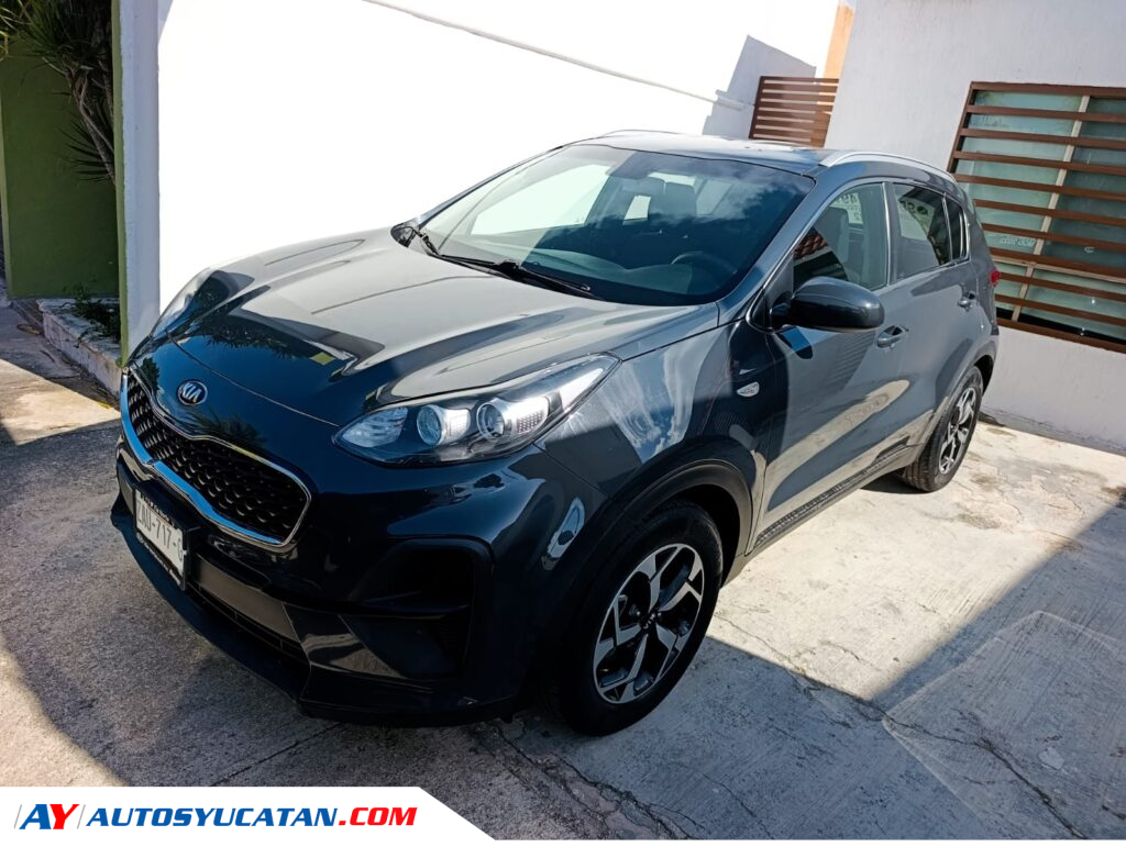 kia Sportage 2022
