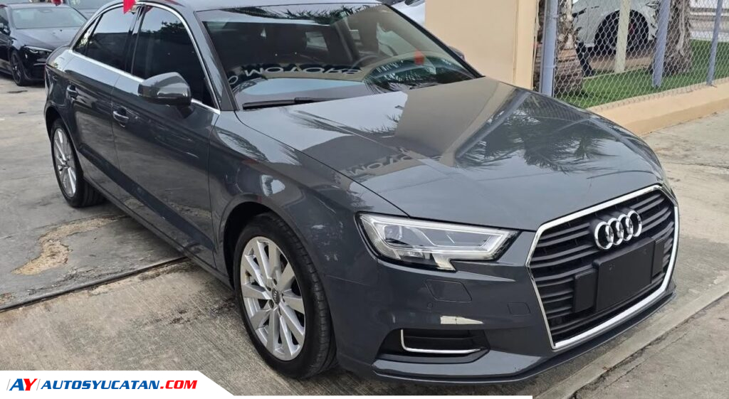 Audi A3 2020