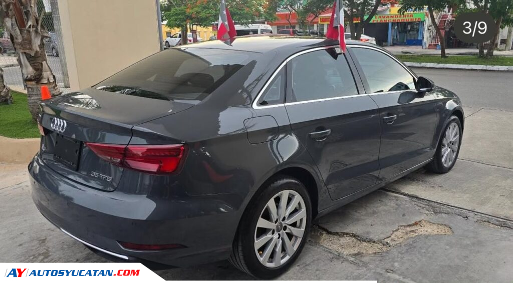 Audi A3 2020