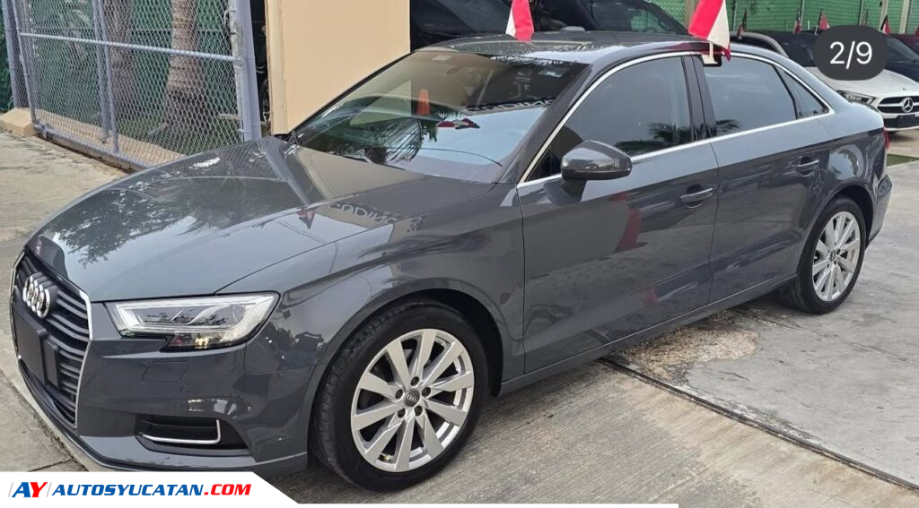 Audi A3 2020