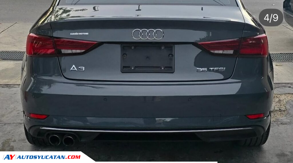 Audi A3 2020