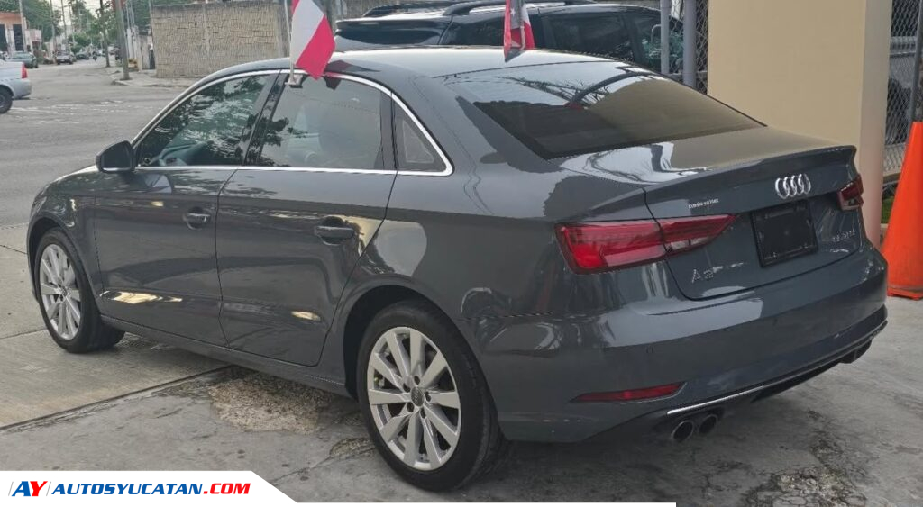 Audi A3 2020
