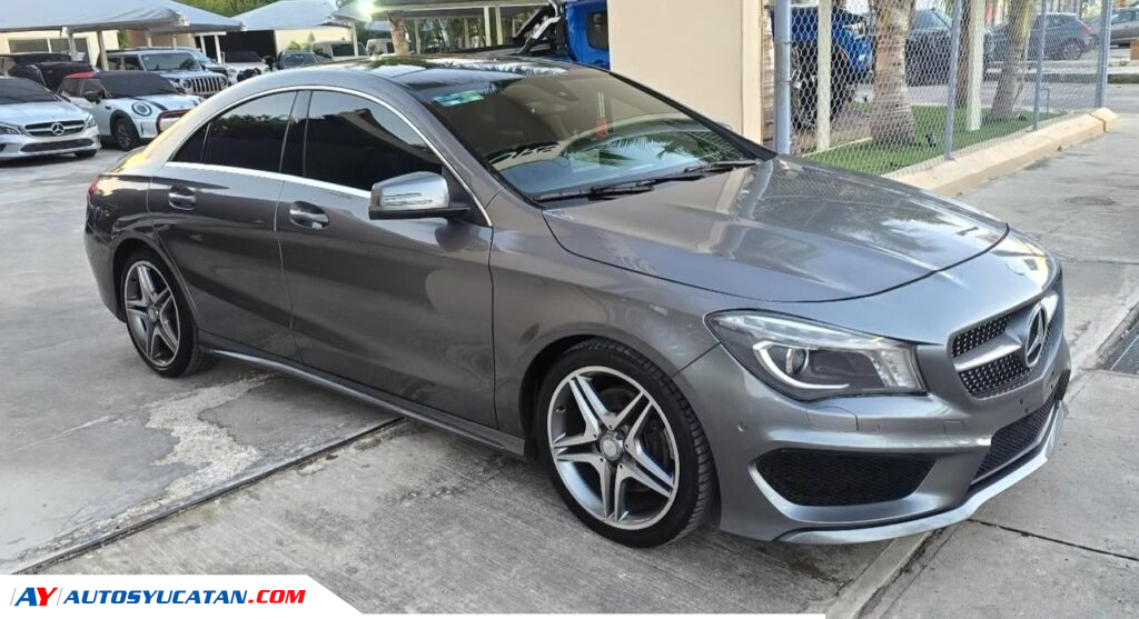 Mercedes Benz Clase CLA 250 Sport 2016