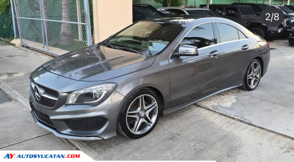 Mercedes Benz Clase CLA 250 Sport 2016