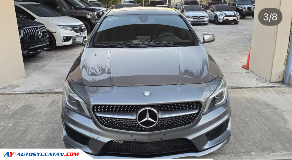 Mercedes Benz Clase CLA 250 Sport 2016