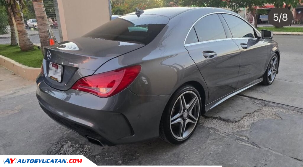 Mercedes Benz Clase CLA 250 Sport 2016