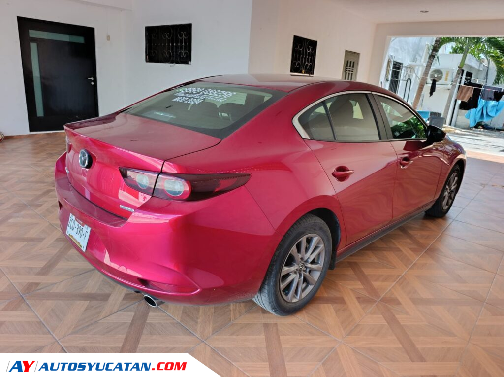 Mazda 3 i Standar 2024
