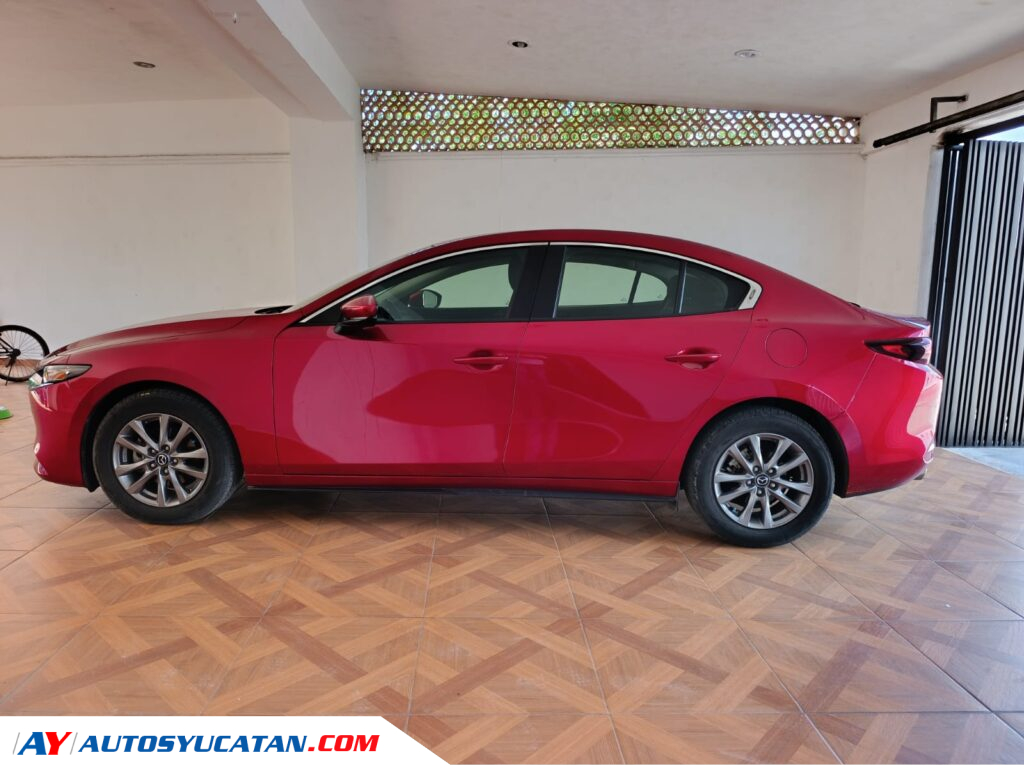 Mazda 3 i Standar 2024