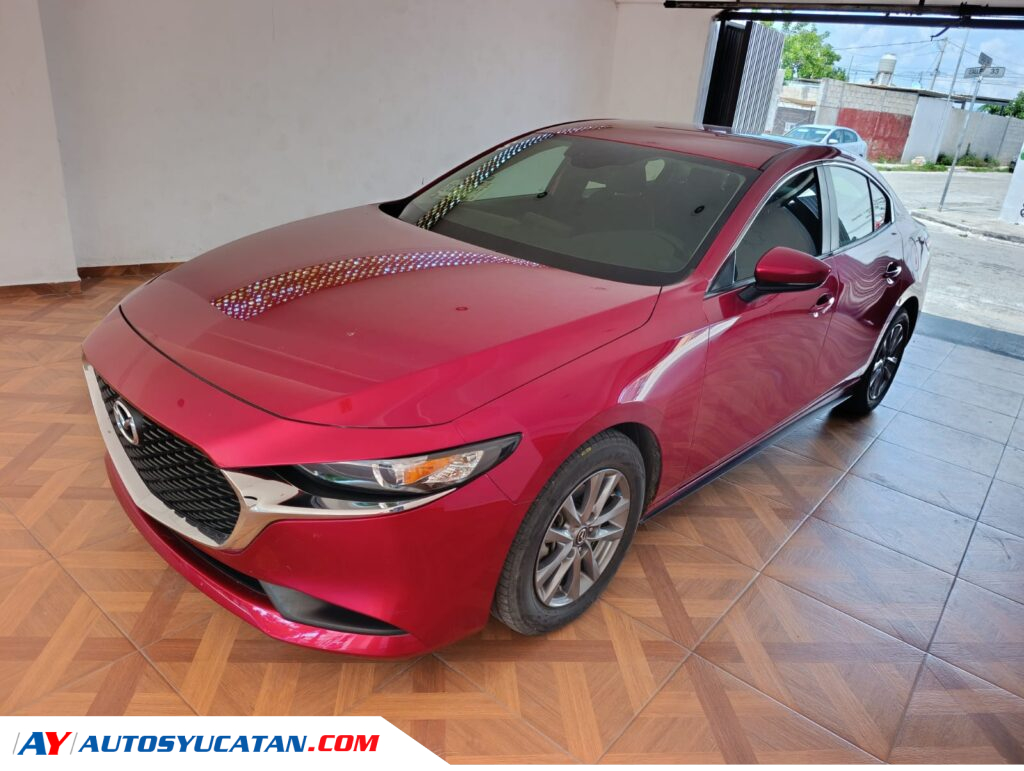 Mazda 3 i Standar 2024
