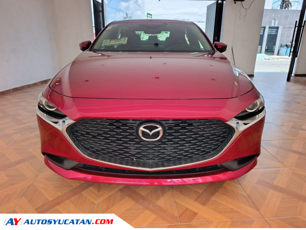 Mazda 3 i Standar 2024