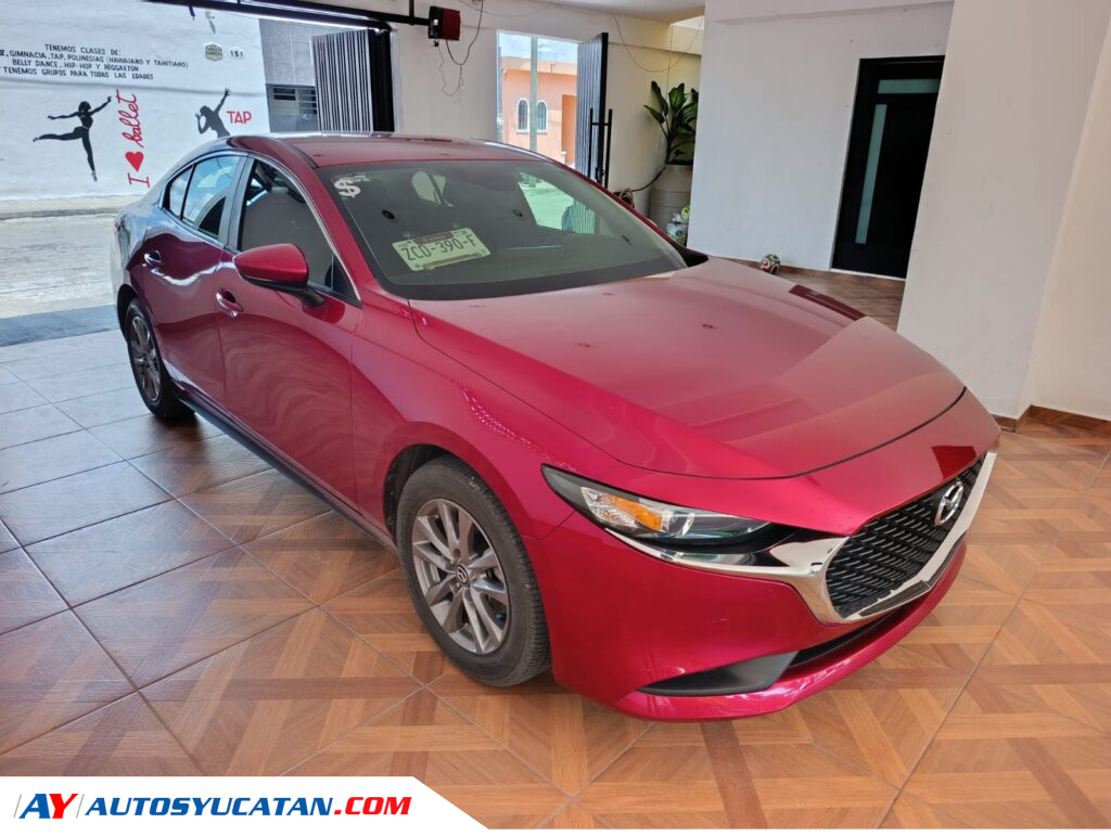 Mazda 3 i Standar 2024