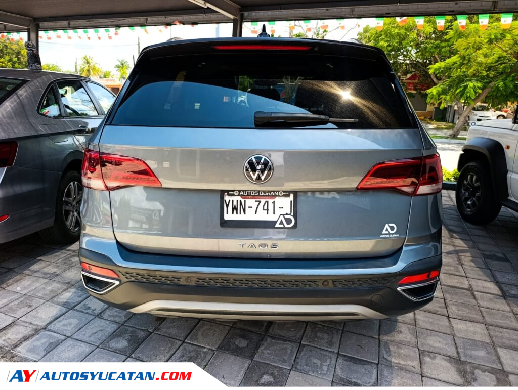 Volkswagen Taos 2024
