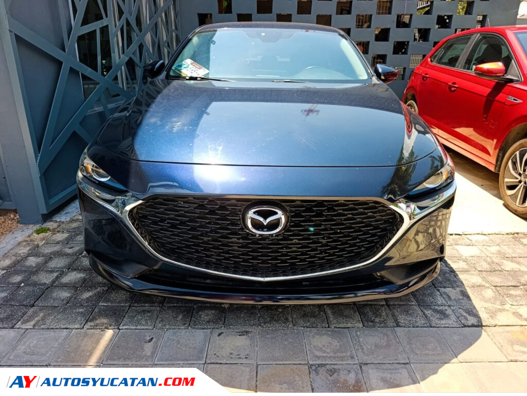 Mazda 3i 2019