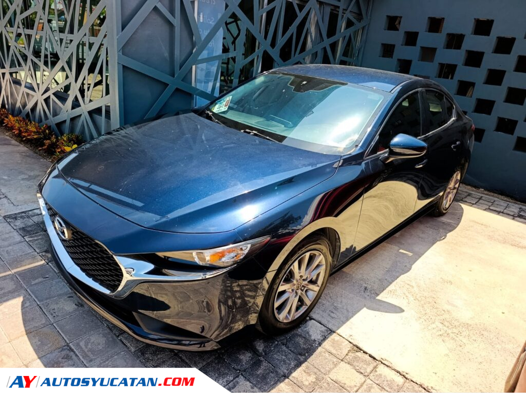 Mazda 3i 2019
