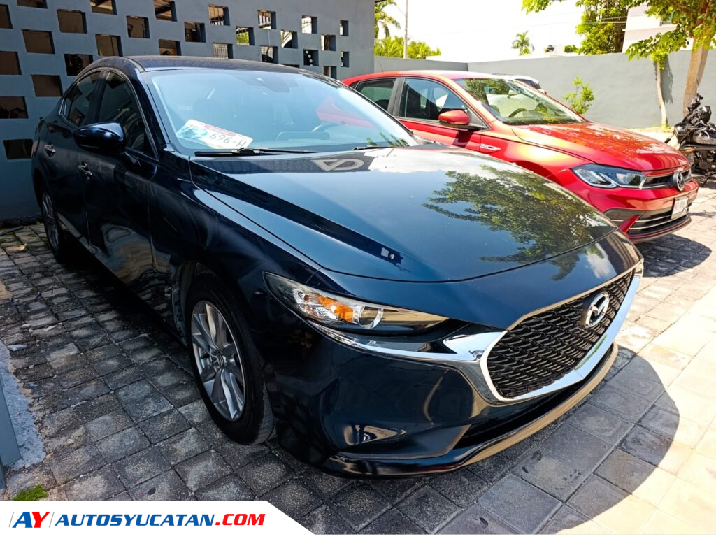 Mazda 3i 2019