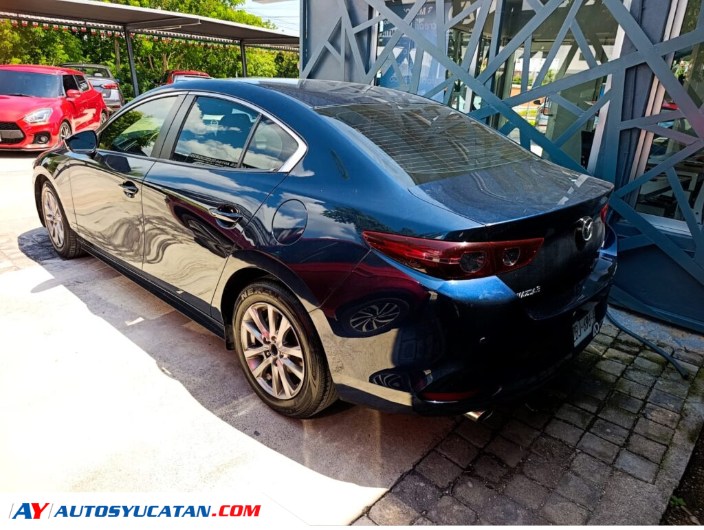 Mazda 3i 2019