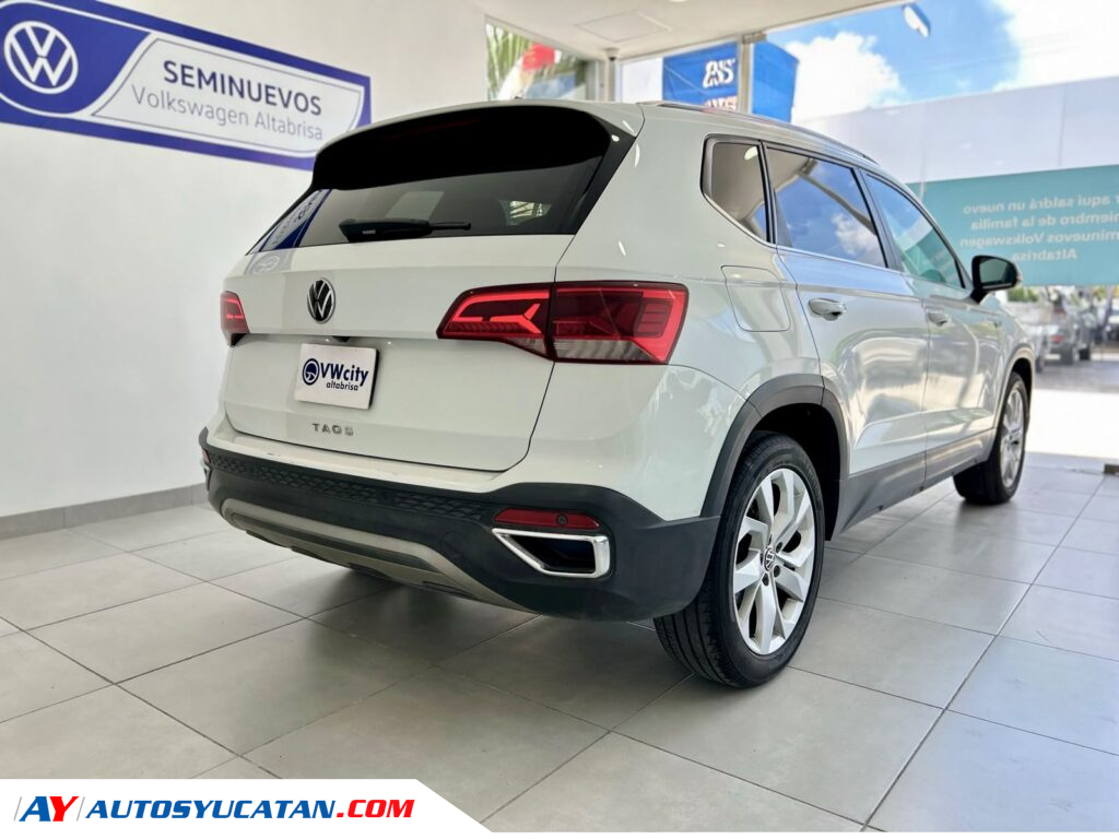 Volkswagen Taos Comfortline 2021