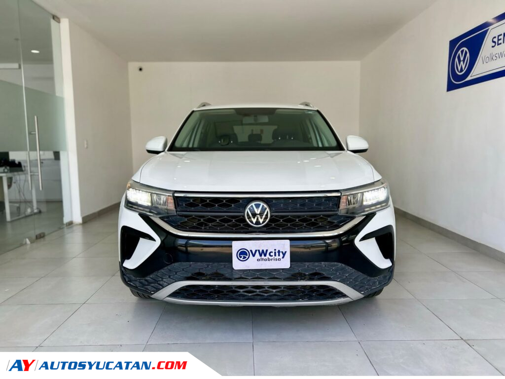 Volkswagen Taos Comfortline 2021