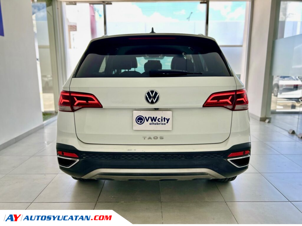 Volkswagen Taos Comfortline 2021