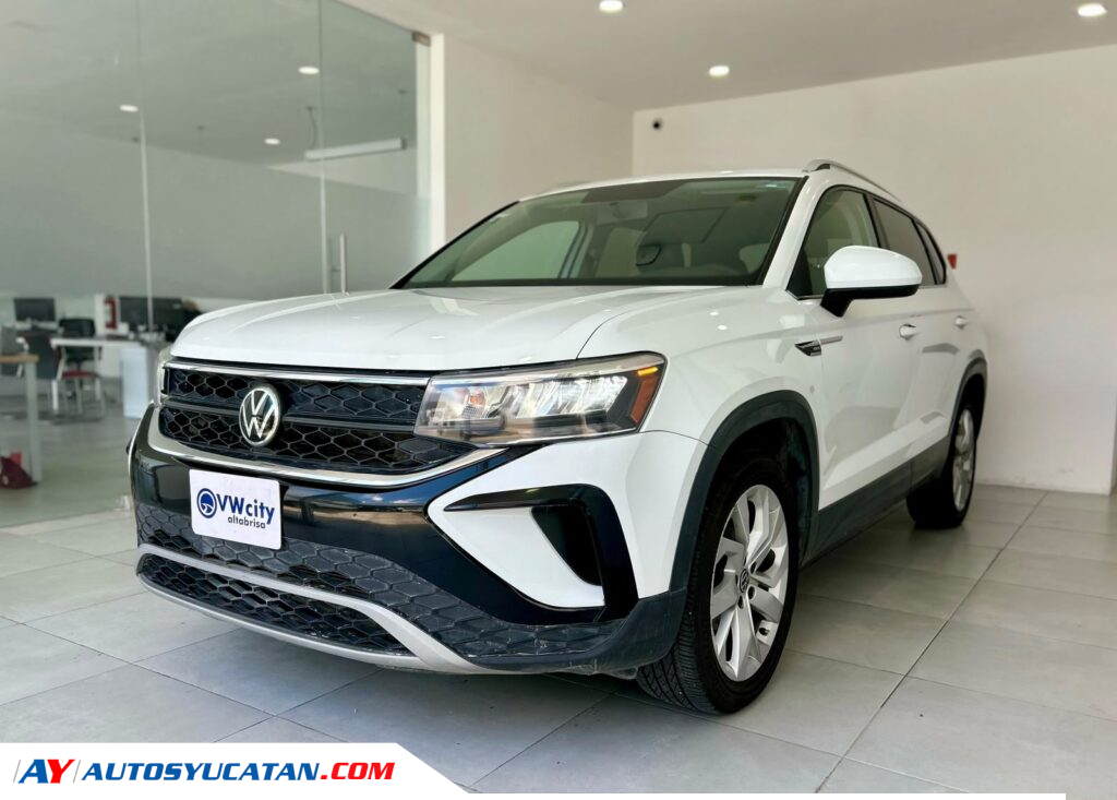 Volkswagen Taos Comfortline 2021