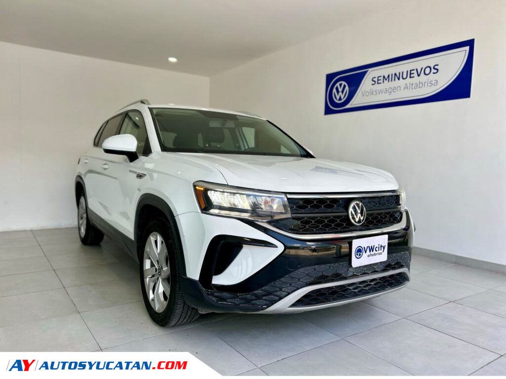 Volkswagen Taos Comfortline 2021