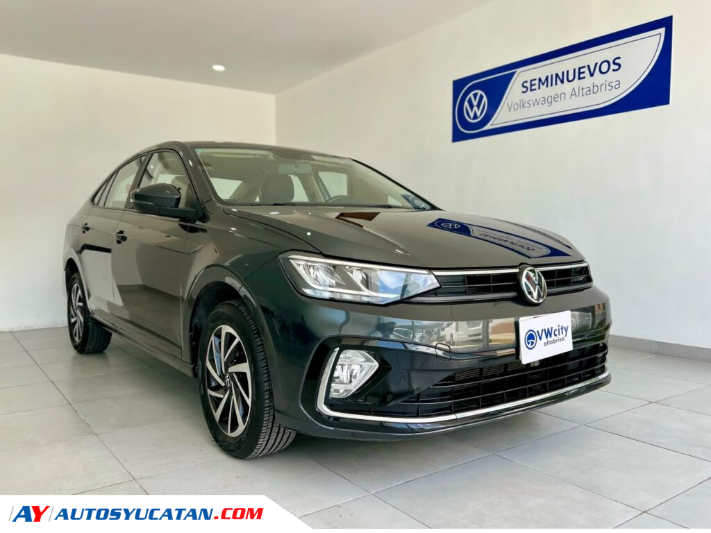 Volkswagen Virtus comfortline 2025