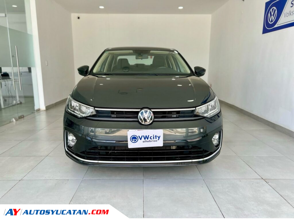 Volkswagen Virtus comfortline 2025