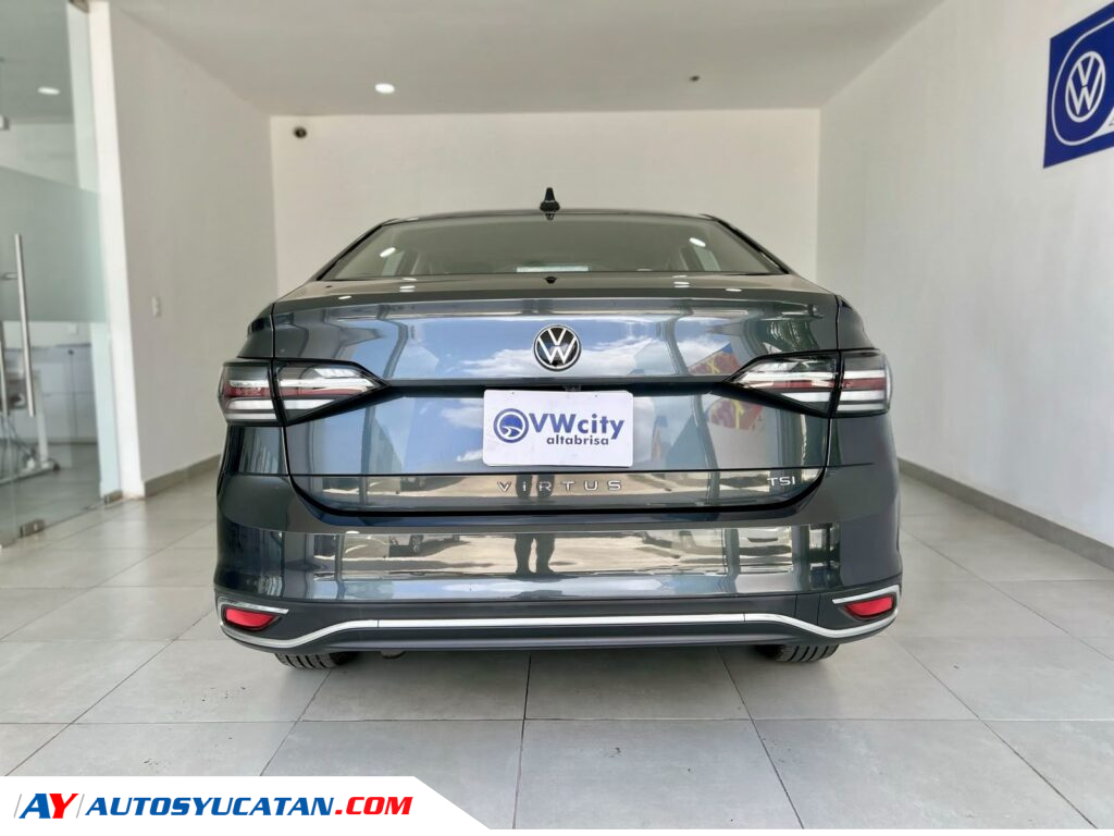 Volkswagen Virtus comfortline 2025