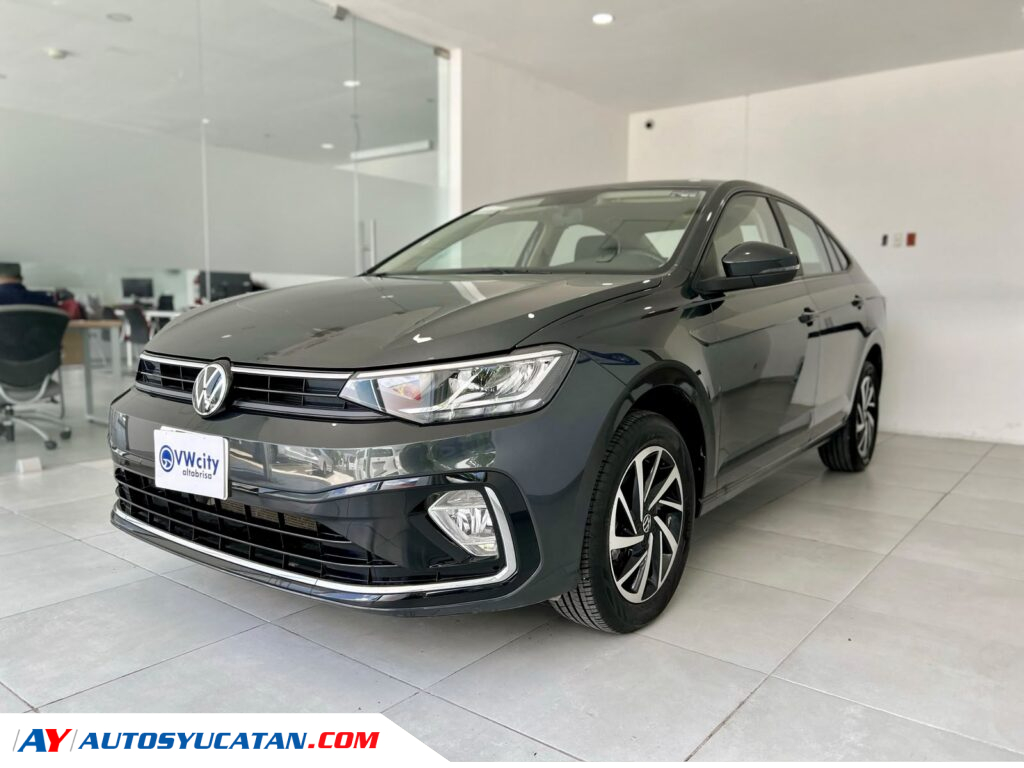 Volkswagen Virtus comfortline 2025