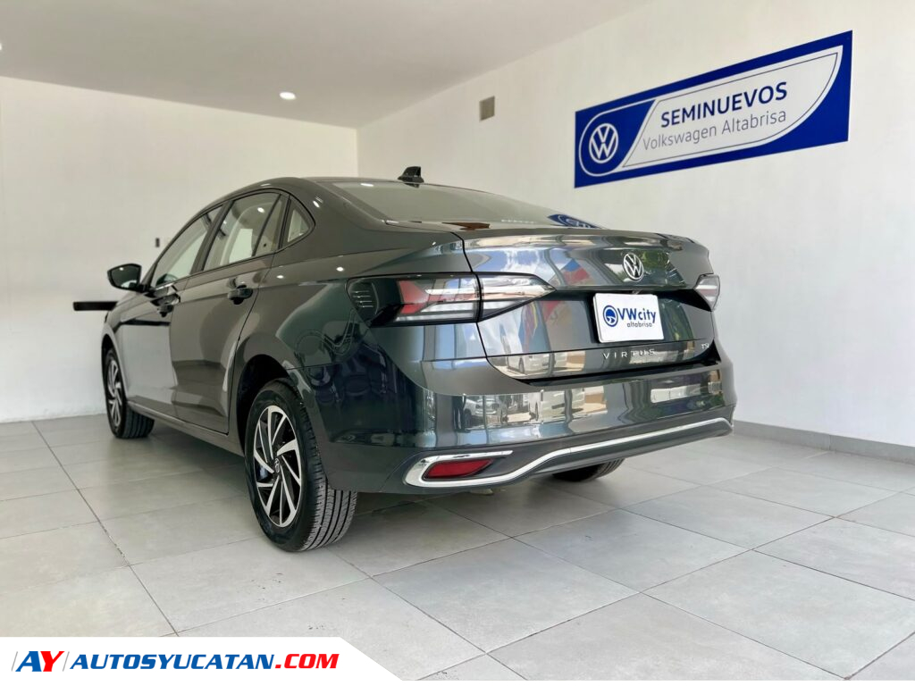 Volkswagen Virtus comfortline 2025