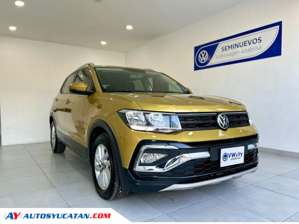 Volkswagen Taigun Trendline 2023