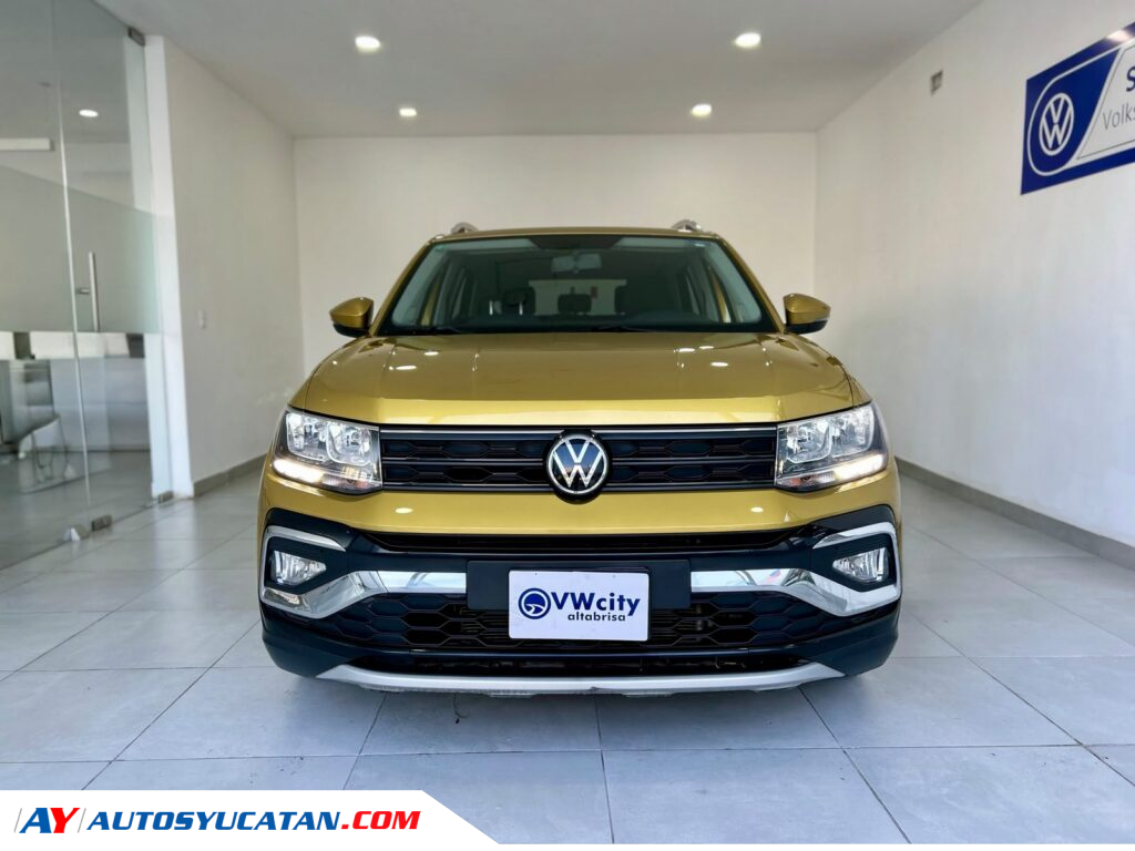 Volkswagen Taigun Trendline 2023