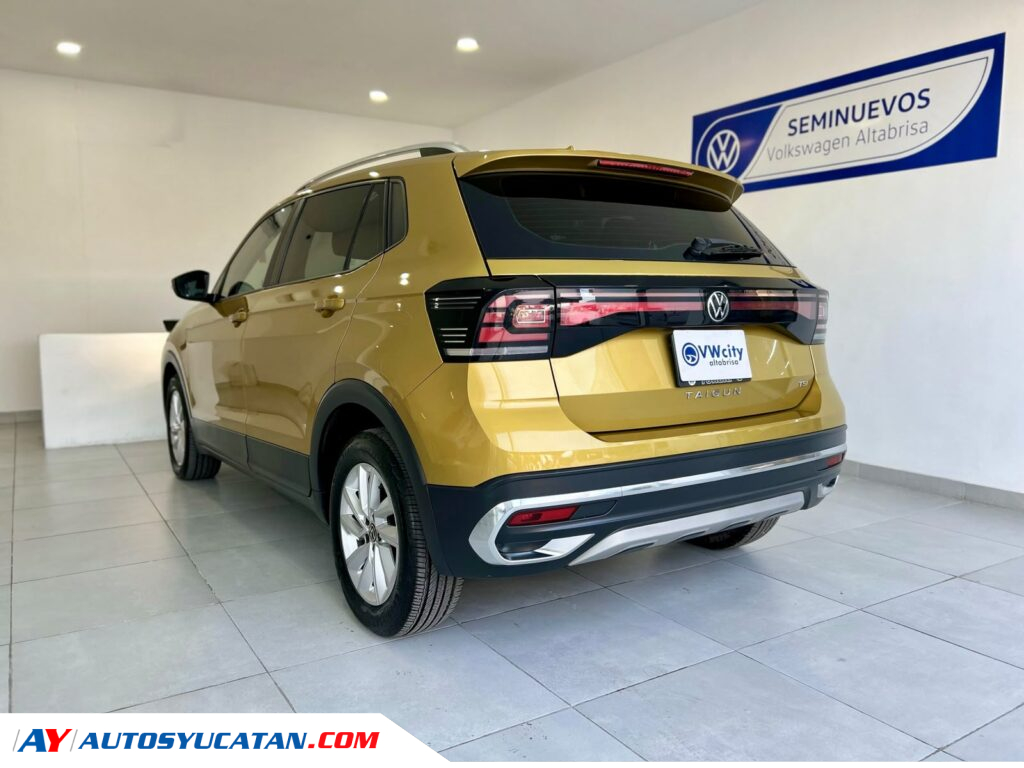 Volkswagen Taigun Trendline 2023