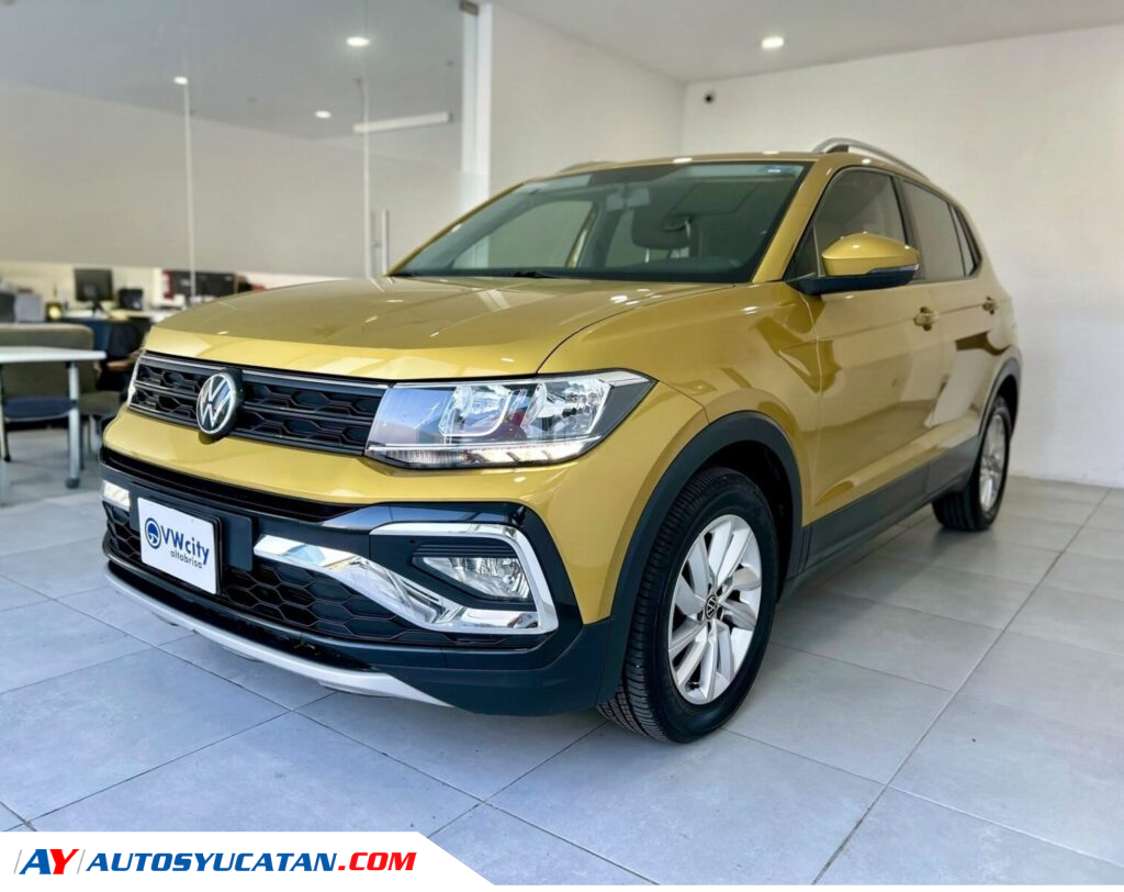 Volkswagen Taigun Trendline 2023