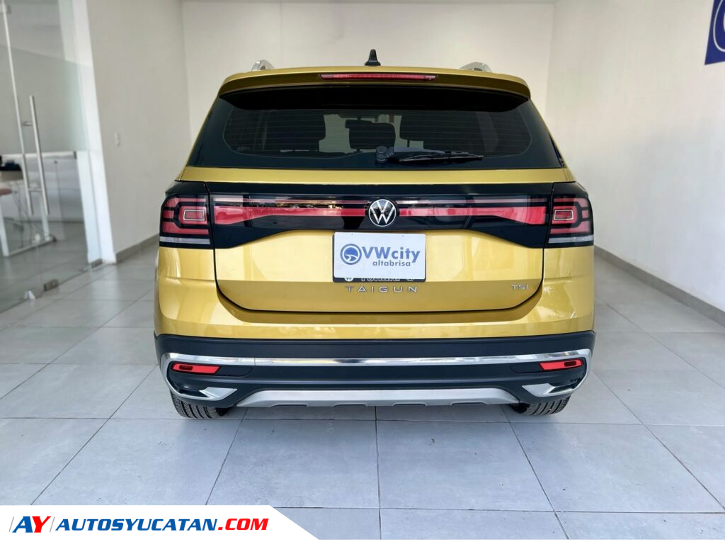 Volkswagen Taigun Trendline 2023