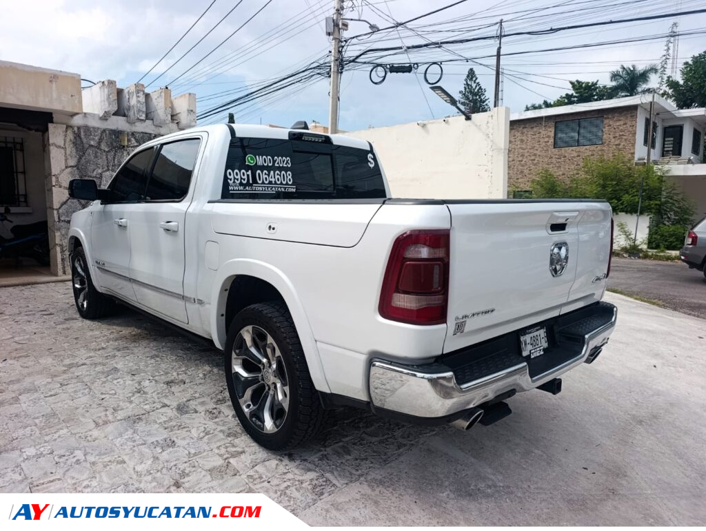 Dodge RAM 1500 4 x 4 Limited Mildhybrid 2023