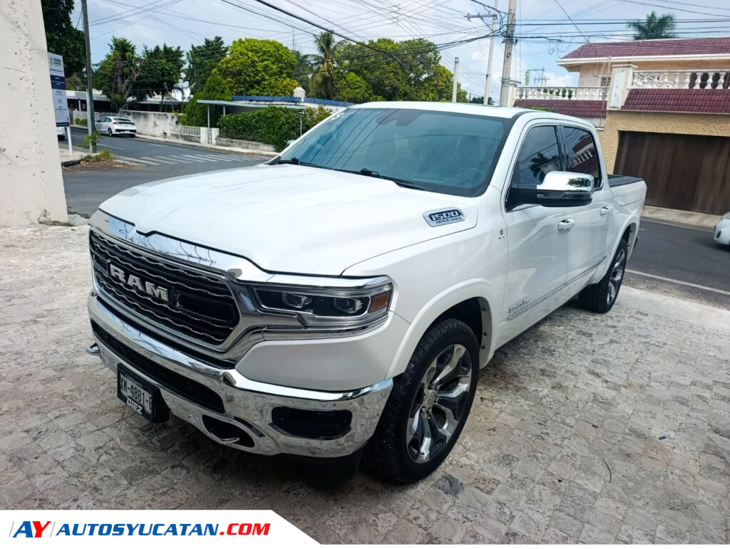 Dodge RAM 1500 4 x 4 Limited Mildhybrid 2023
