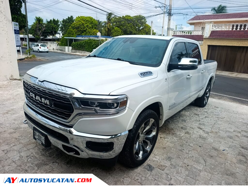 Dodge RAM 1500 4 x 4 Limited Mildhybrid 2023