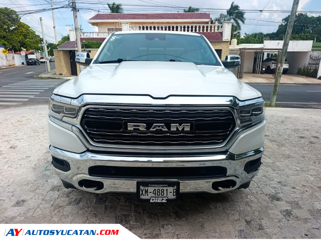 Dodge RAM 1500 4 x 4 Limited Mildhybrid 2023