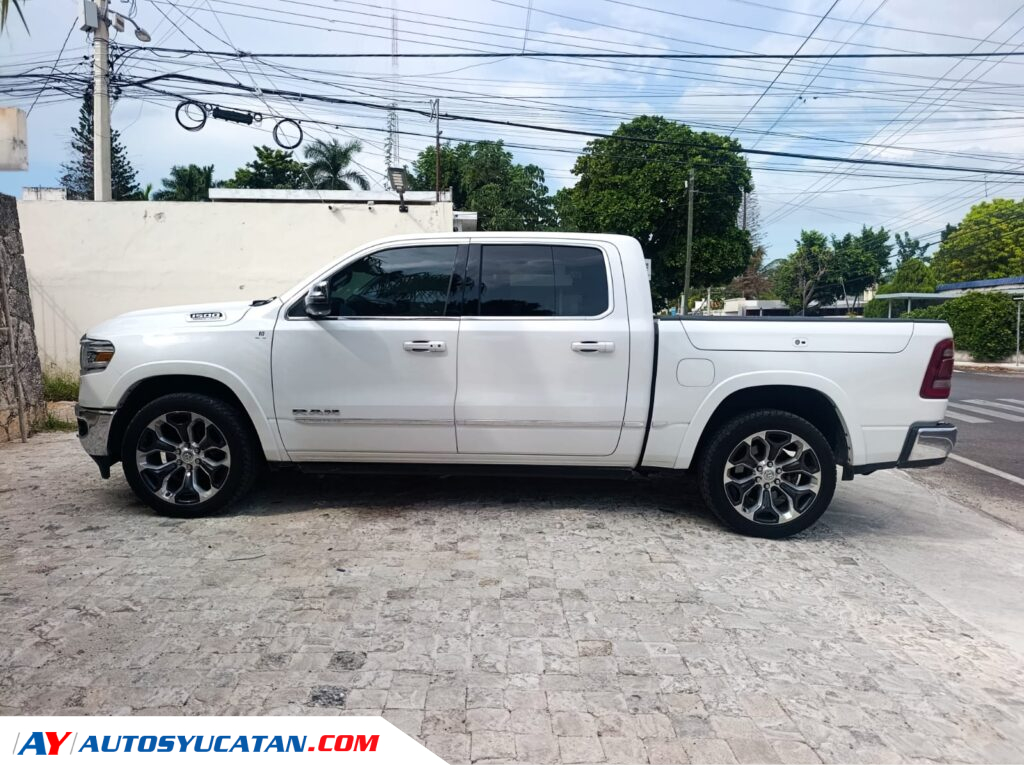 Dodge RAM 1500 4 x 4 Limited Mildhybrid 2023