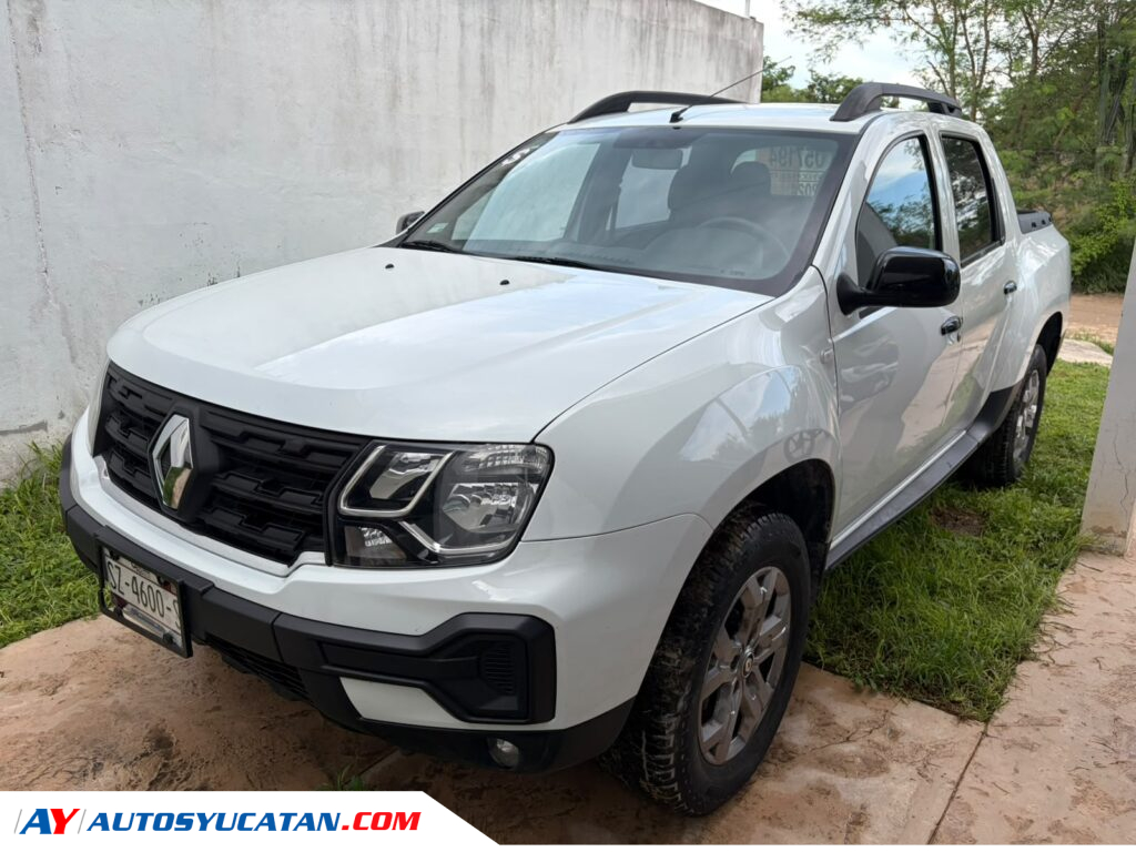 Renault Oroch Zen TM 2024