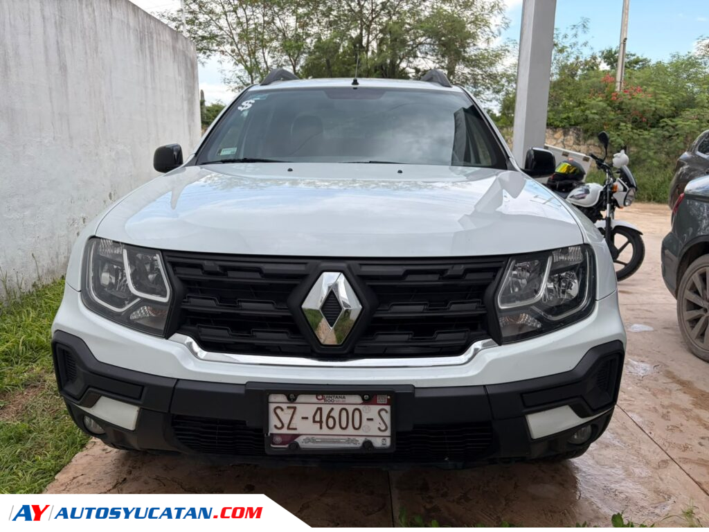 Renault Oroch Zen TM 2024