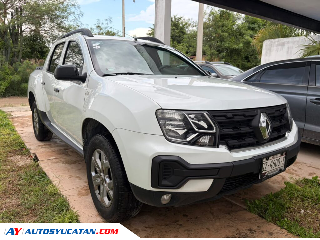 Renault Oroch Zen TM 2024